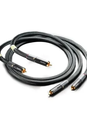 Commandez dès maintenant | FURUTECH Evolution Audio II Câble de Modulation RCA (La paire) 1.2m