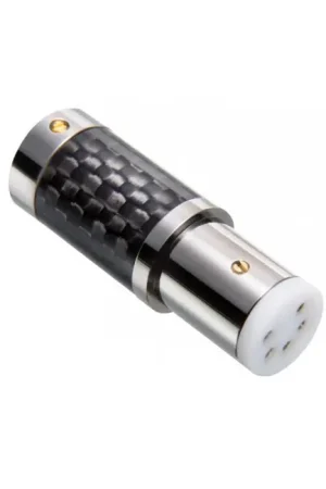 Achetez dès aujourd'hui - FURUTECH CF-DIN (R) Connecteur DIN Phono 5 broches plaqué Rhodium Ø11mm