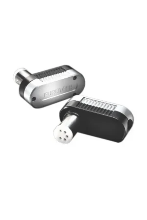 FURUTECH FP-DIN (L) Connecteur DIN Phono 90° 5 broches Ø10mm - Offre