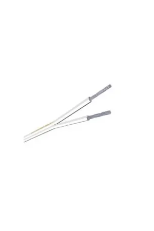 VAN DEN HUL THE ARCTIC Câble Haut-Parleur Cuivre OFC Plaqué Argent 2x3.31mm² | Qualité supérieure
