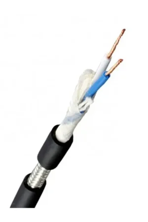 Commandez en ligne | CANARE L-2T2S Câble symétrique blindé Haute performance 0.26mm² Ø6mm