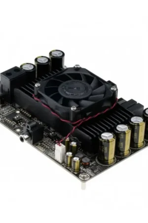 WONDOM AA-AB31191 Module Amplificateur TAS5613 Class D 1 x 300 Watts 2 Ohms - Dernier arrivage