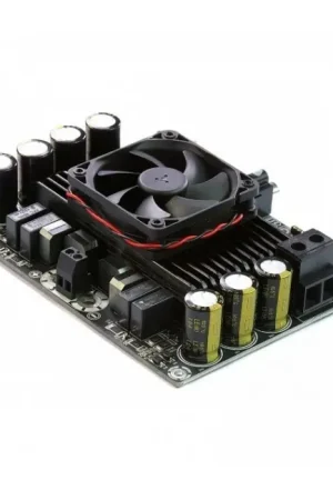 WONDOM AA-AB31241 Module Amplificateur TAS5630 Class D 1 x 600 Watts 2 Ohm | Dernières pièces