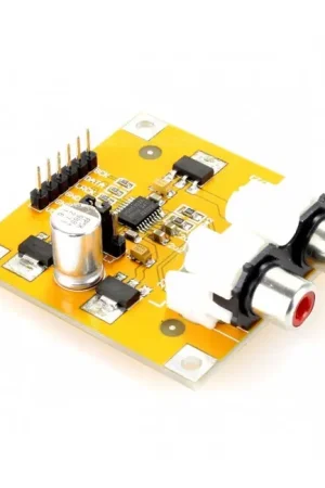 Qualité supérieure - DAC PCM5102 I2S 32bit/384kHz Raspberry PI