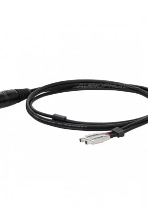 Retour facile | FURUTECH ADL iHP-35H-4XLR Câble XLR symétrique mâle vers SENNHEISER HD-800 1.3m