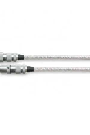 OYAIDE AR-910 Câble Numérique XLR AES/EBU Mâle / Femelle 3 Pôles Argent Pur 5N 1.3m | Qualité supérieure