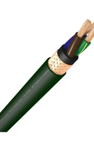 FURUTECH FP-TCS21 Câble Secteur Cuivre OFC (Alpha) Ø12.8mm - Nouvel arrivage