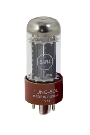 TUNG-SOL 5AR4 Tube Redresseur (Unité) - Super offre