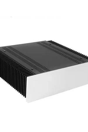 Hifi 2000 Boîtier Dissipateur 2U 300x250mm Façade Argent 10mm | Super prix