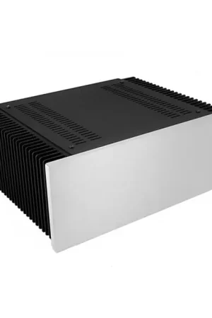 Achetez dès maintenant | Hifi 2000 Boîtier Dissipateur 3U 250mm Façade Argent 10mm