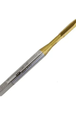Taraud M4 Haute Résistance Acier Inoxydable / Cobalt - Meilleur prix