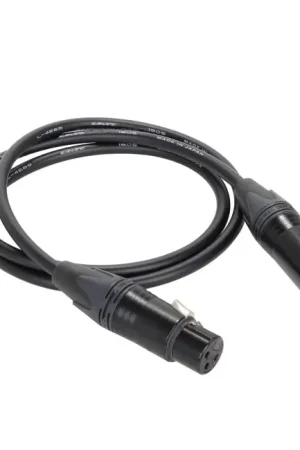Remise supplémentaire - CANARE EC05 Câble de Modulation XLR Mono avec L-4E6S 5m (Unité)