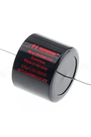 Achetez en ligne | MUNDORF MCAP SUPREME EVO Condensateur 0.33µF