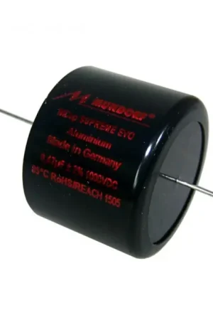 Super offre - MUNDORF MCAP SUPREME EVO OIL Condensateur 8.2µF