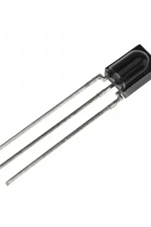 Très bien noté | IR TSOP 38238 Récepteur Infrarouge Directivité 45° 38Khz
