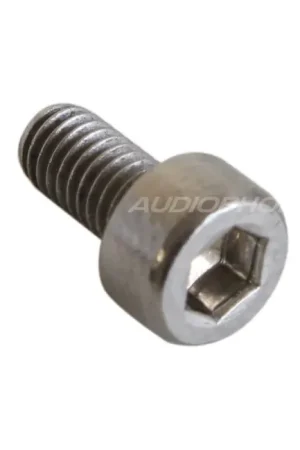 Dernière chance | Vis TCHC Tête Cylindrique Inox A2 BTR M2x4mm (x10)