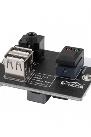 WONDOM JAB 2 AA-JA11112 Interface d'extension jack 3.5mm / Chargeur USB | Top des ventes