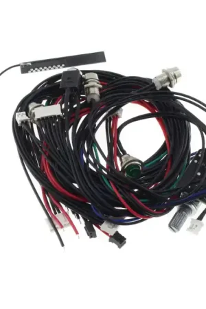 Remise - WONDOM JAB 2 AA-JA11114 Package Câbles Fonctionnels pour Module Wondom JAB1 / JAB2