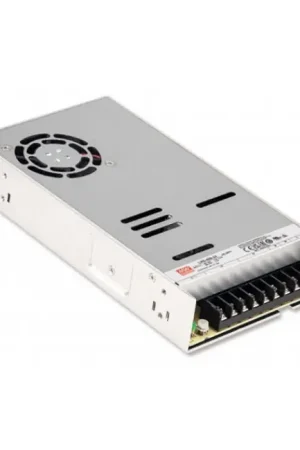 MEAN WELL LRS-600-48 Module d'Alimentation à Découpage SMPS 600W 48V 12.5A - Haute qualité