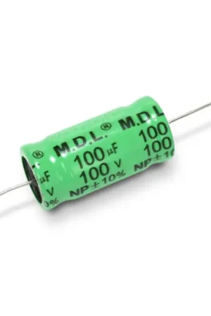 Achetez maintenant | JANTZEN AUDIO Condensateur Électrolytique 100V 560µF