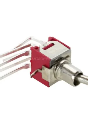 Soldes | Interrupteur à Bascule 2 Pôles 2 Positions ON-ON 250V 1.5A