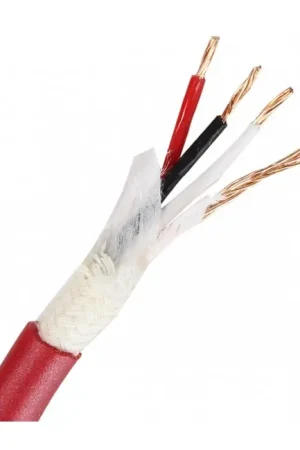 Recommandé | ELECAUDIO SC-311OFC "Watersound" Câble Modulation OFC PTFE Symétrique Ø6.5mm