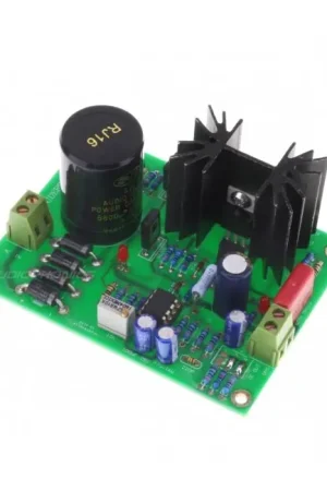 Achat sécurisé | Module Alimentation linéaire régulée MJE15034G faible bruit 4.8V à 24V 2A
