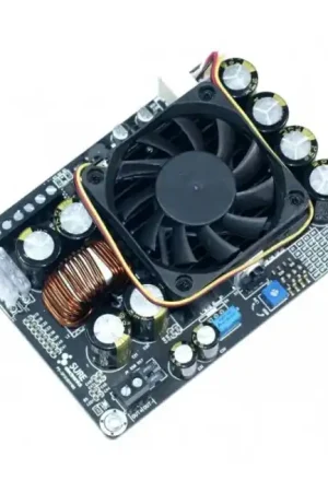 WONDOM PS-SP12148 BOOST TL494 Elévateur de tension CAR Audio DC-DC 500W | Retour gratuit
