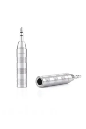 Coup de cœur des clients | FURUTECH F35 (R) Adaptateur Casque Jack 6.35mm vers Jack 3.5mm stéréo