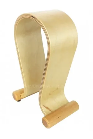 Bon plan | DYNAVOX KH-500 Support de Casque Bois HiFi Bouleau