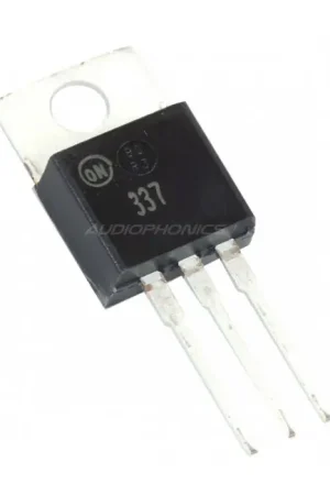 Offre spéciale | ON LM337 Régulateur de Tension Négatif -1.2V -37V 1.5A