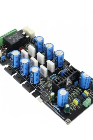 LM49810 2SC5200 Bipolaire Module Amplificateur 300W 8 ohm Mono (unité) - Envoi rapide
