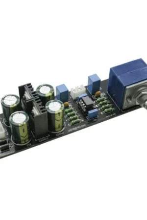 Préamplificateur Ligne Stéréo AOP 5532 Potentiomètre 50K | Petit prix