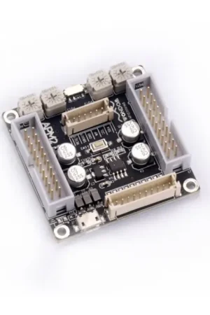 Prix bas - WONDOM ADAU1701 Module DSP pour Filtrage Actif Compact avec Carte Fille RCA
