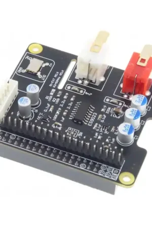 AUDIOPHONICS I-SABRE LTE DAC ES9023 I2S pour Raspberry Pi 2 / 3 / 4 - Commandez maintenant