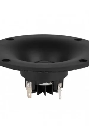DAYTON AUDIO ND25FW-4 Haut-Parleur Tweeter à Dôme avec Pavillon 20W 4 Ohm 91dB 2500Hz - 20kHz Ø2.5cm - Prix promo
