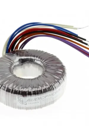 Promo exceptionnelle - Transformateur Torique 340VA 230V vers 2x31V 2x15V 1x9V