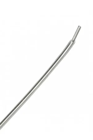 Fil de câblage multibrins Cuivre plaqué Argent PTFE 0.11mm² Transparent | Plébiscité par les clients