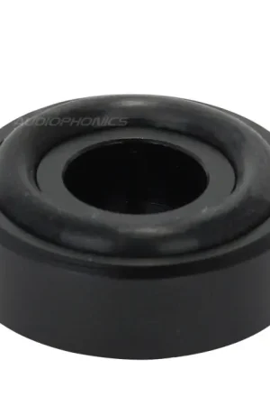 Tout juste ajouté | DYNAVOX Pieds Aluminium Brossé 30x10mm Noir (Set x4)