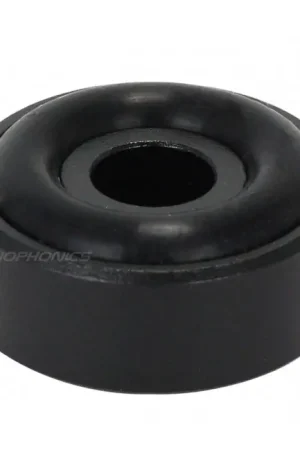 DYNAVOX Pieds Aluminium Brossé 20x8mm Noir (Set x4) - Prix exceptionnel