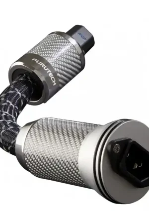 FURUTECH FLUX-50 NCF (R) Filtre Secteur EMI AC-1501 (R) Plaqué Rhodium | Coup de cœur des clients