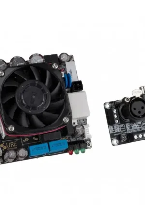 WONDOM AA-BK31442 STA516BE Module Amplificateur Class D Mono 800W 2 Ohm - Préféré des clients