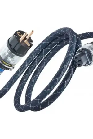 FURUTECH The Astoria E Plus Câble secteur professionel Cuivre Alpha 1.5m - Retour facile