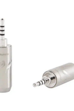 FURUTECH FT-7254 (R) Connecteur Jack 2.5mm plaqué Rhodium Ø5mm (Unité) | Dépêchez-vous