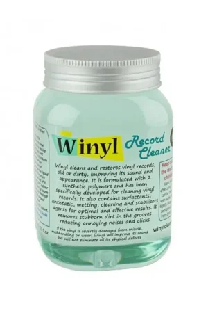 Coup de cœur - WINYL Record Cleaner Gel de nettoyage Vinyle 360mL
