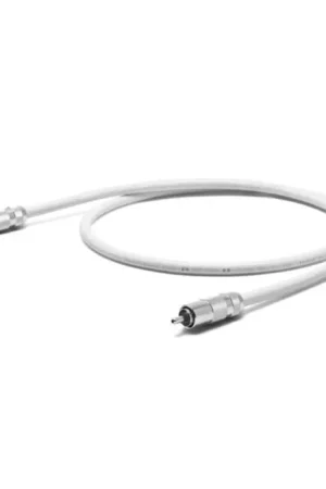 Dépêchez-vous - OYAIDE DST-75R V2 Câble Coaxial RCA SPDIF 75 Ohm 102SSC Plaqué Rhodium 1m