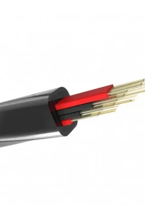 Qualité supérieure - NEOTECH NEMOS-3080 Câble Haut-Parleur Cuivre UP-OCC 2.1mm² Ø12.5mm