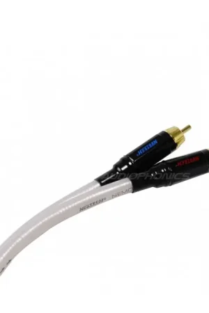 NEOTECH NEMOI-5220-3 Câble de Modulation OFC RCA Stéreo PTFE (La paire) 3m | Produit phare