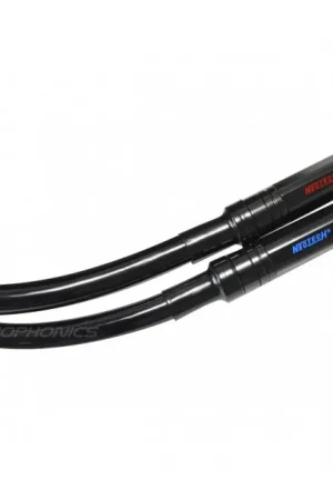 Liquidation | NEOTECH NEMOI-3220 Câble de modulation RCA stéréo Cuivre OCC PTFE 1m (La paire)