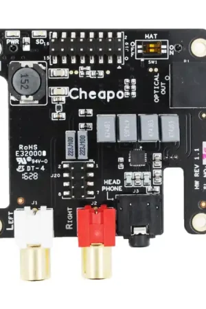 ALLO CHEAPO Amplificateur casque TPA6133A2 avec sortie SPDIF Optique | Profitez-en